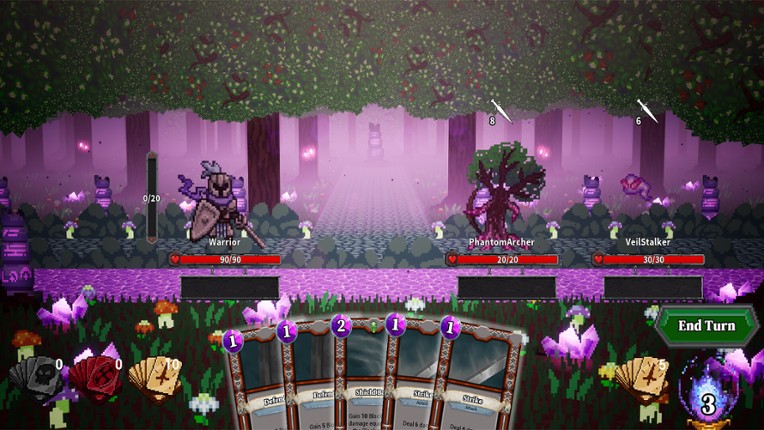 Veilwalkers screenshot