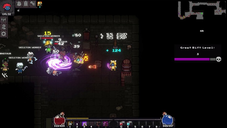 Void Dungeon screenshot