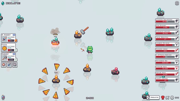 Void Miner screenshot