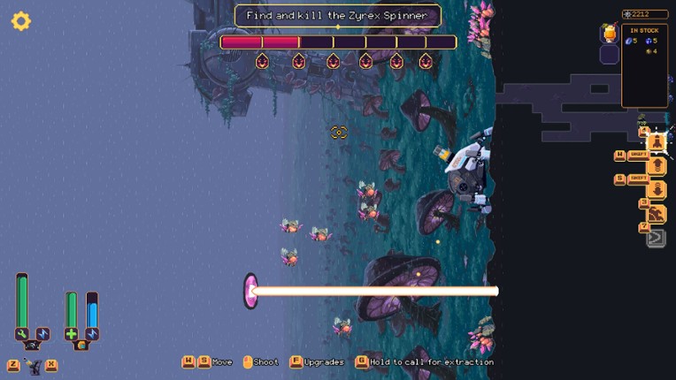 Wall World 2 screenshot