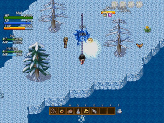 War Guardian Chronicles Book 1: Song of Pisces screenshot