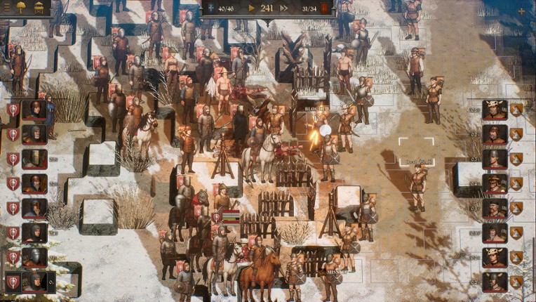 War of Banners screenshot