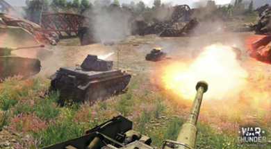 War Thunder: Ground Forces Image