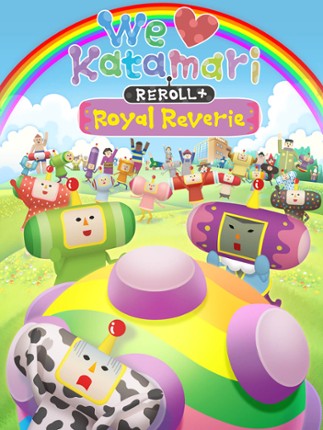 We Love Katamari REROLL+ Royal Reverie Image