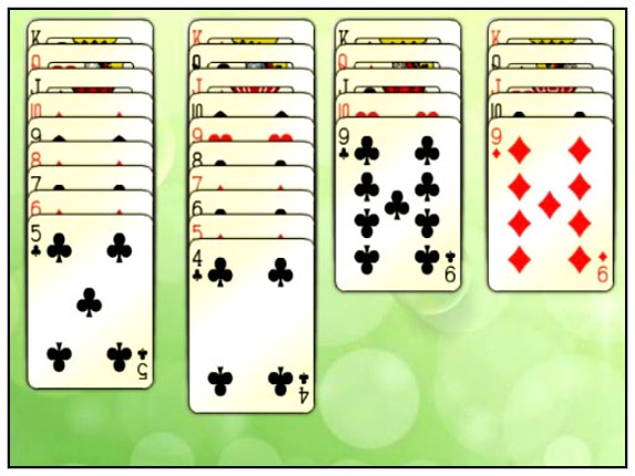 Web Solitaire Image