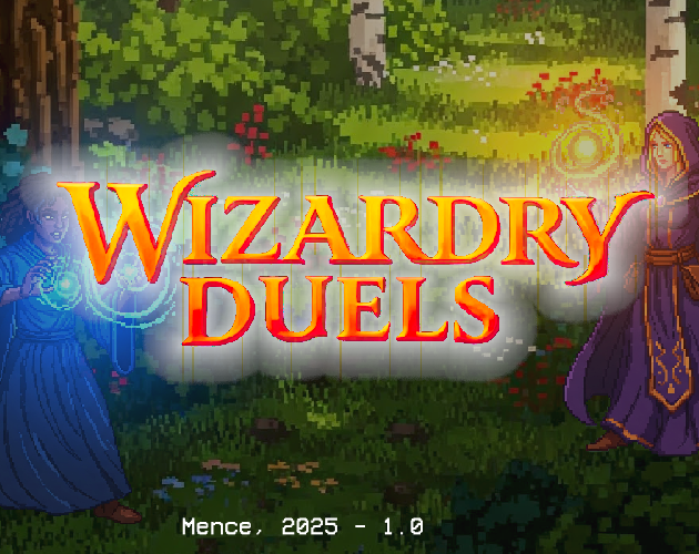 Games like Wizardry Duels
