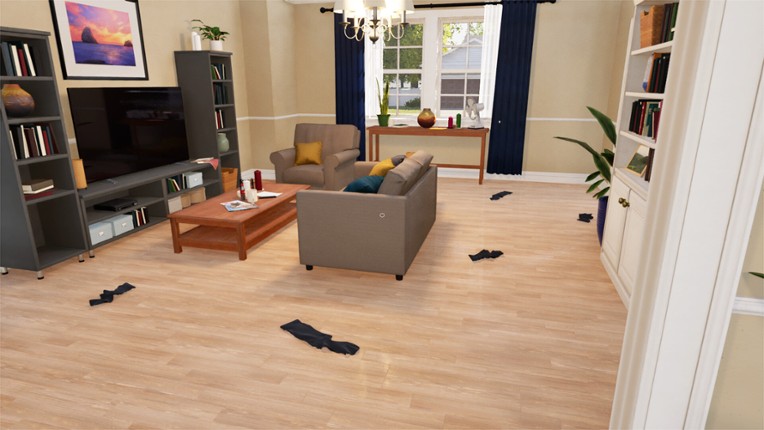 Woman Simulator screenshot