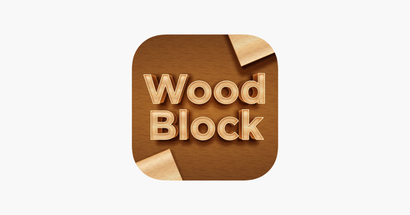 Wood Block Brain Puzzle Game Image