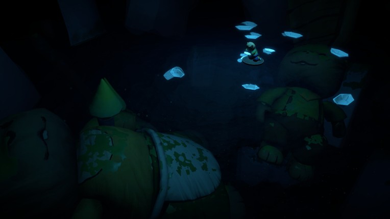 WOODLIKE狸想 screenshot