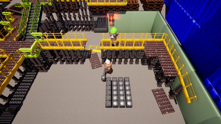 Zin & Zan screenshot