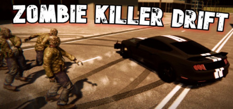 Zombie Killer Drift: Racing Survival Game Cover