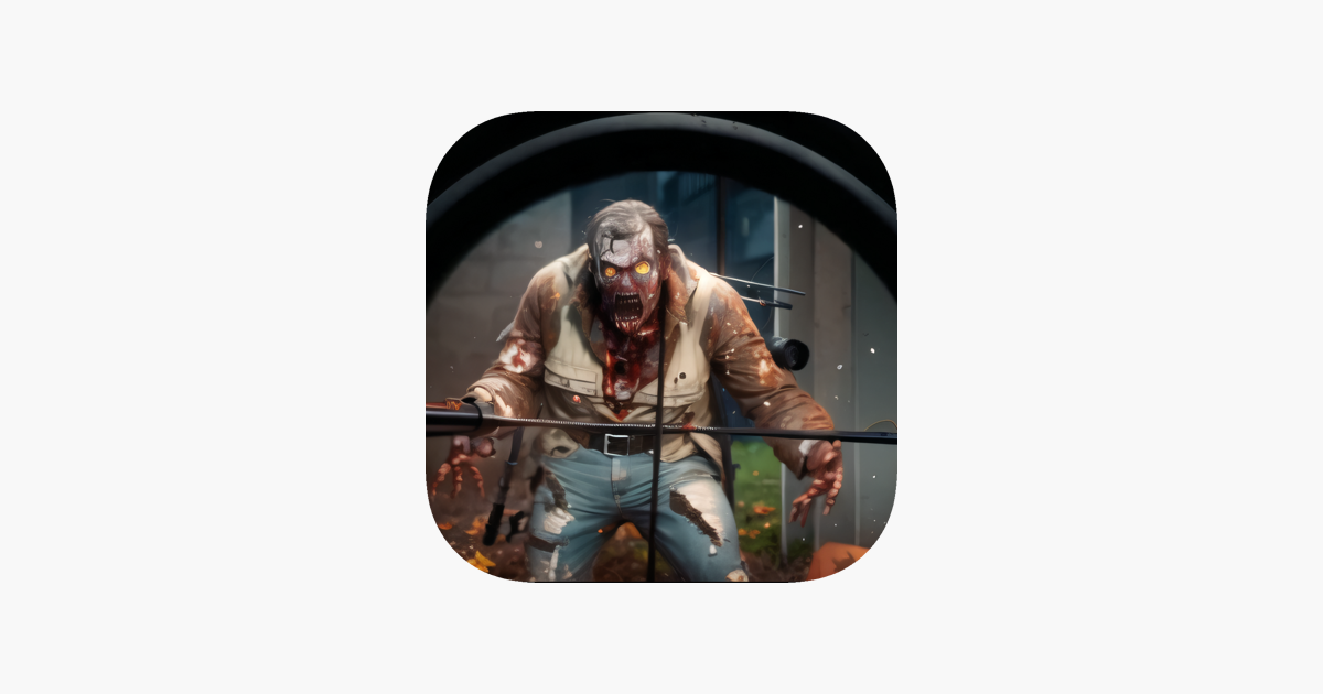 Games like Zombie Sniper 3D Shooting Game