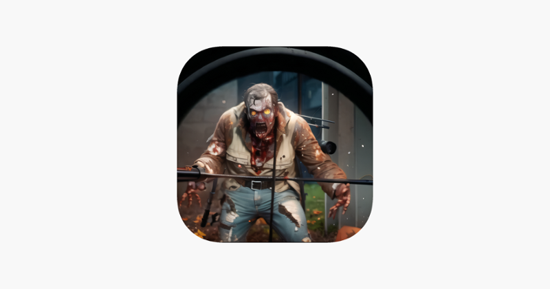 Zombie Sniper 3D Shooting Game Image