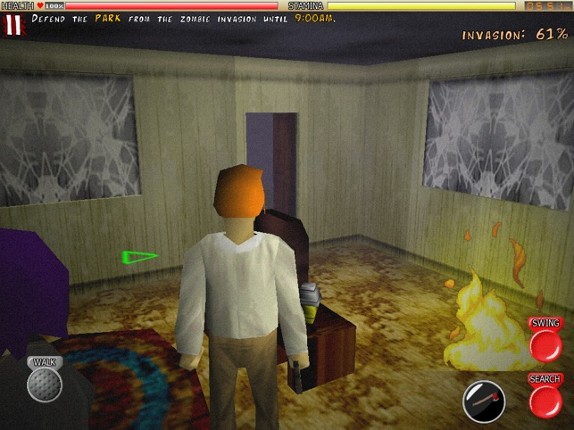 Zombies of the Dead screenshot