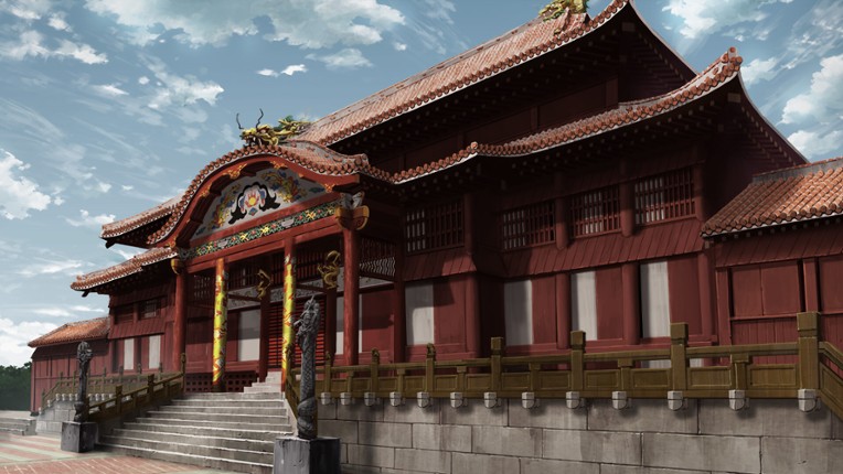 Alternate Tales of Ryukyu:Bonds of the Red Sakura Trees screenshot