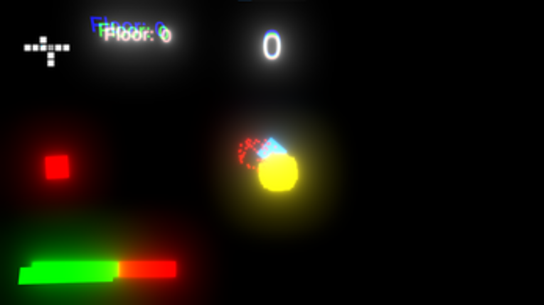 A Bad Top Down Shooter Image