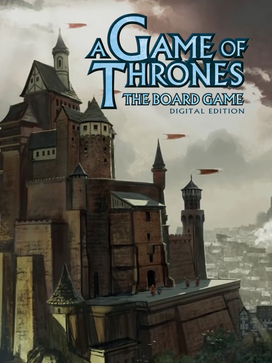 Games like A Game of Thrones: The Board Game