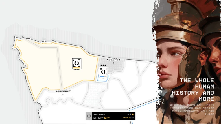 About Frontlines Image