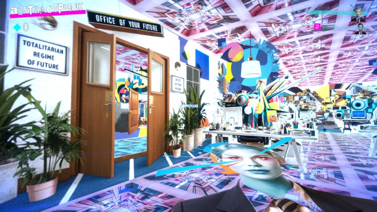 AbstractPunk screenshot