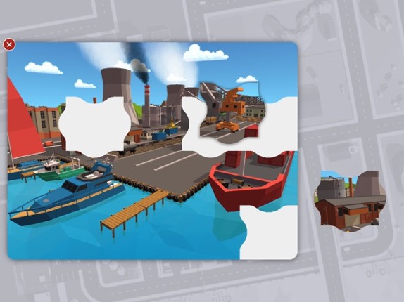 Action Puzzle screenshot