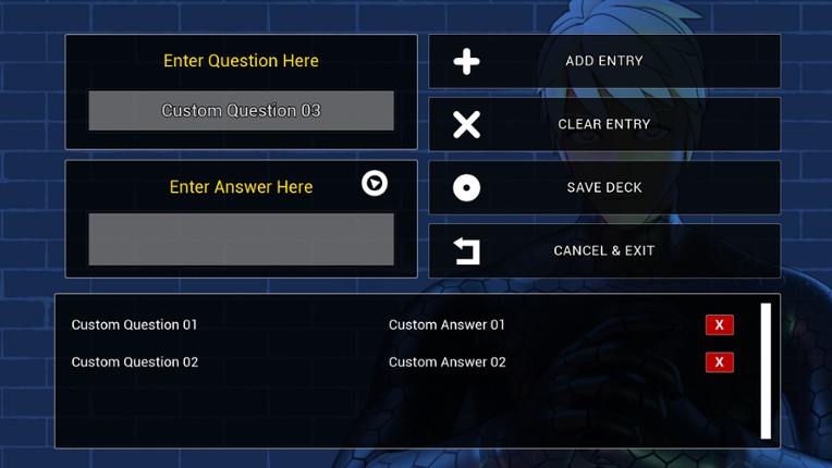 Action Study Runner screenshot