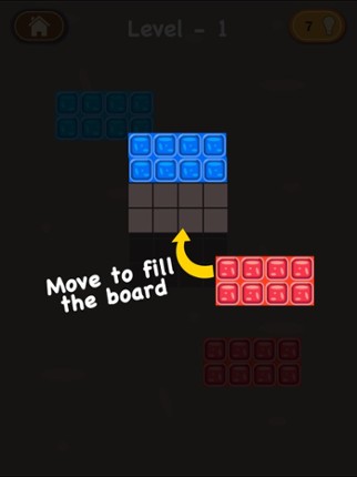 Adapt Block: Puzzle game screenshot