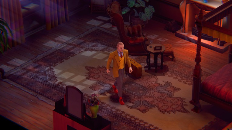 Agatha Christie Hercule Poirot: The First Cases screenshot