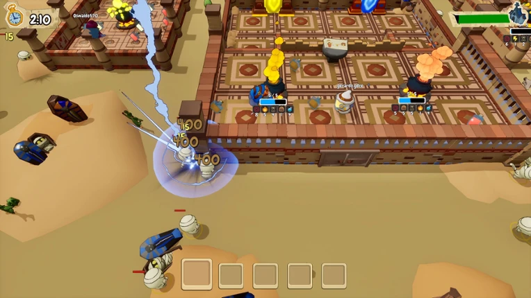 Alchemist Madness Image