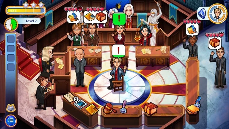 Arcane Arts: Sorcerer's Quest screenshot