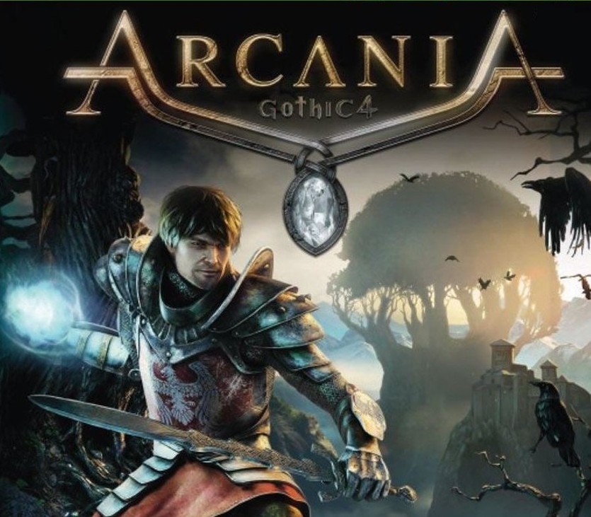 Games like ArcaniA