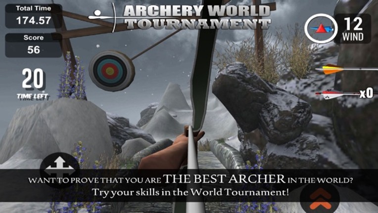 Archery World Tournament screenshot