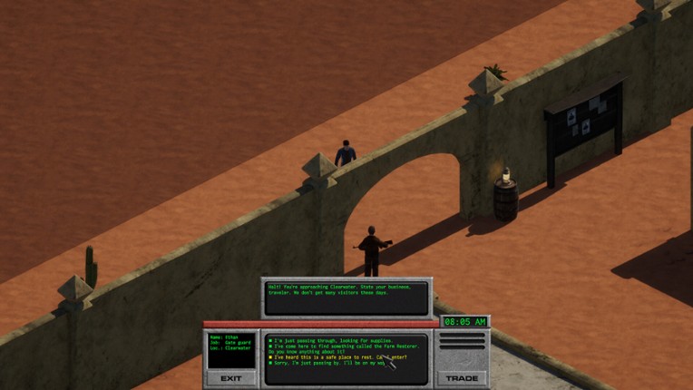 Arkansas 2125 screenshot