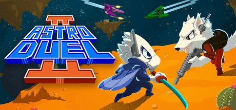Games like Astro Duel 2
