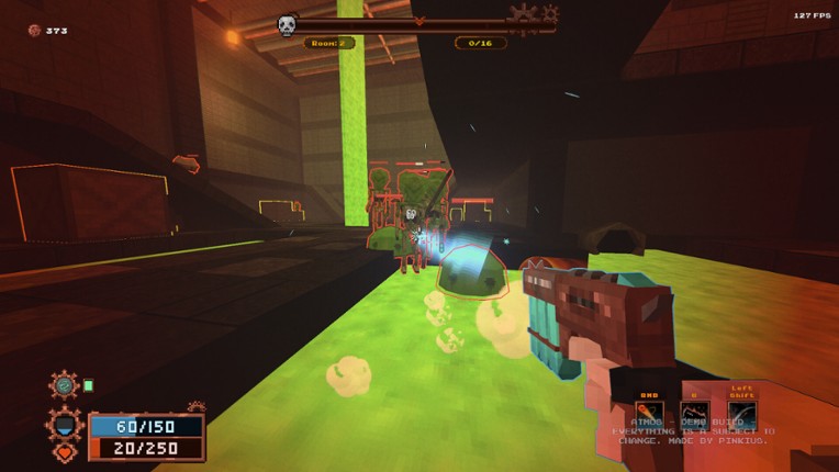 Atmos screenshot