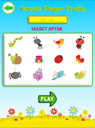 Baby Games, Flashcards, First Words for Preschool Image