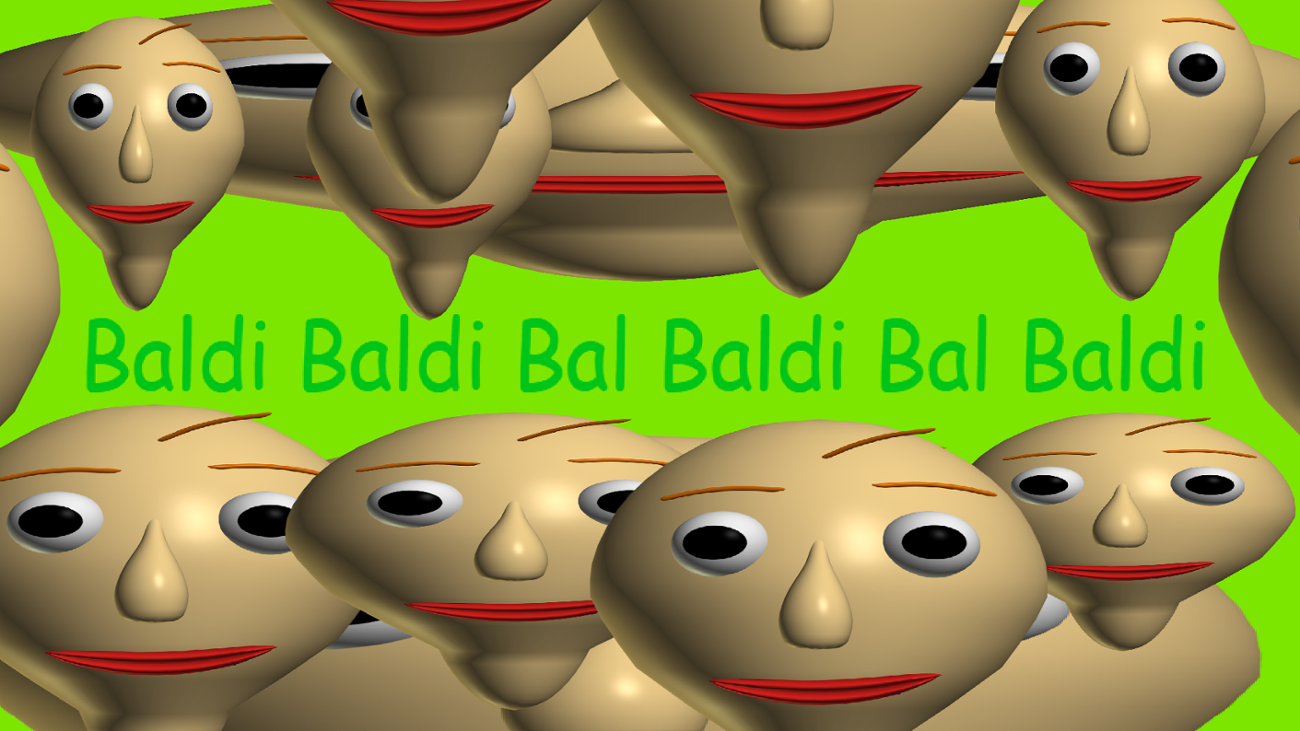 Games like Baldi Baldi Bal Baldi Bal Baldi