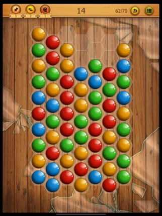 Balls Breaker - balls classic screenshot