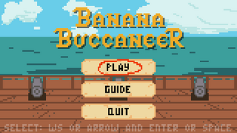 Banana Buccaneer Image