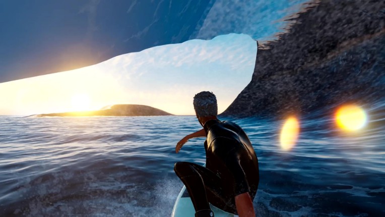 Barton Lynch Pro Surfing screenshot