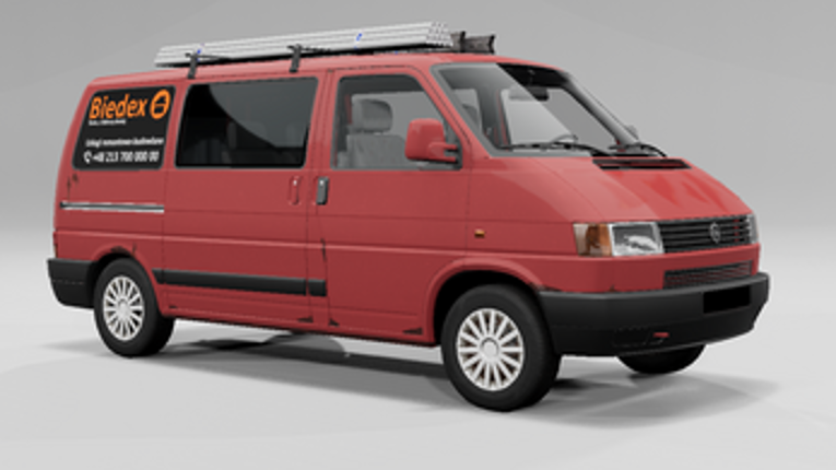 BeamNG - AW T-Wagen screenshot