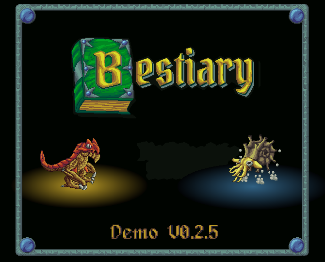 Games like Bestiary