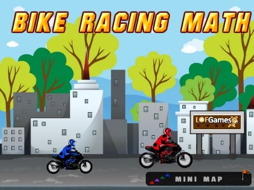 Games like Bike Racing Math