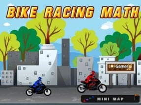 Bike Racing Math Image