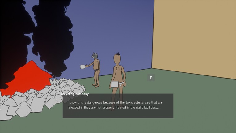Black Cycle screenshot