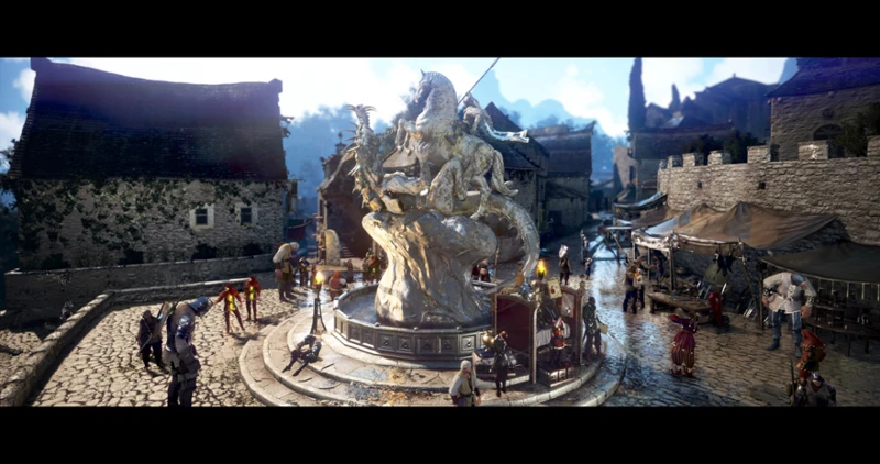 Black Desert screenshot