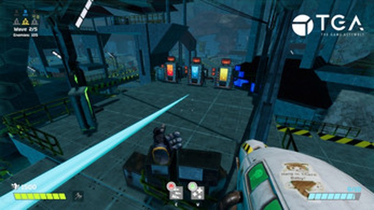 Blacksite: DeepHorizon Image