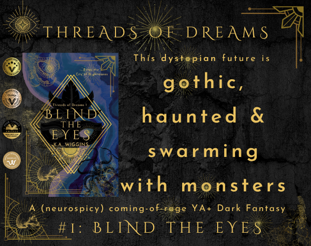 Games like Blind the Eyes (Threads of Dreams, 1)
