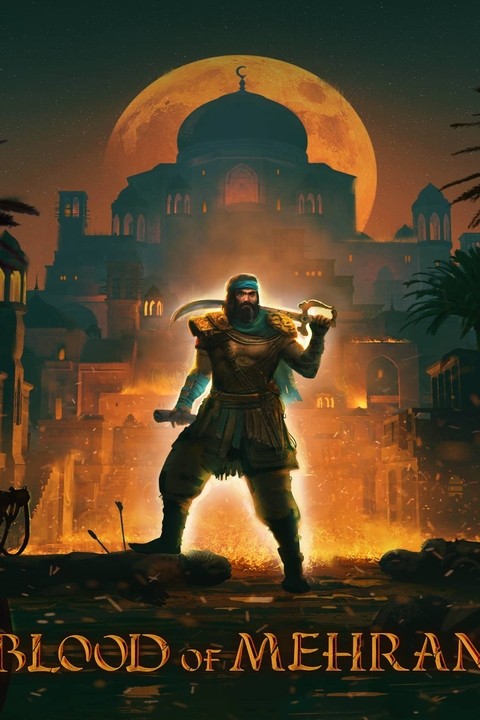 Games like Blood of Mehran