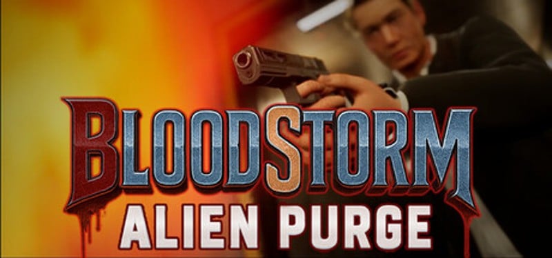 Blood Storm: Alien Purge Image