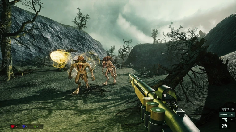 BLOODKILL screenshot